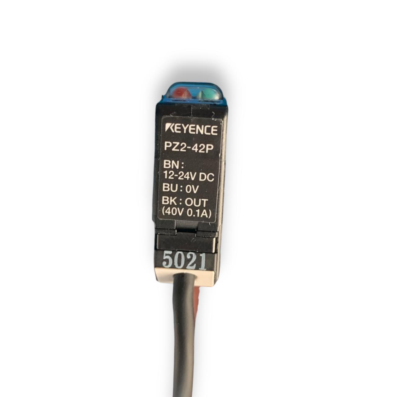 KEYENCE PZ2-42P Sensor