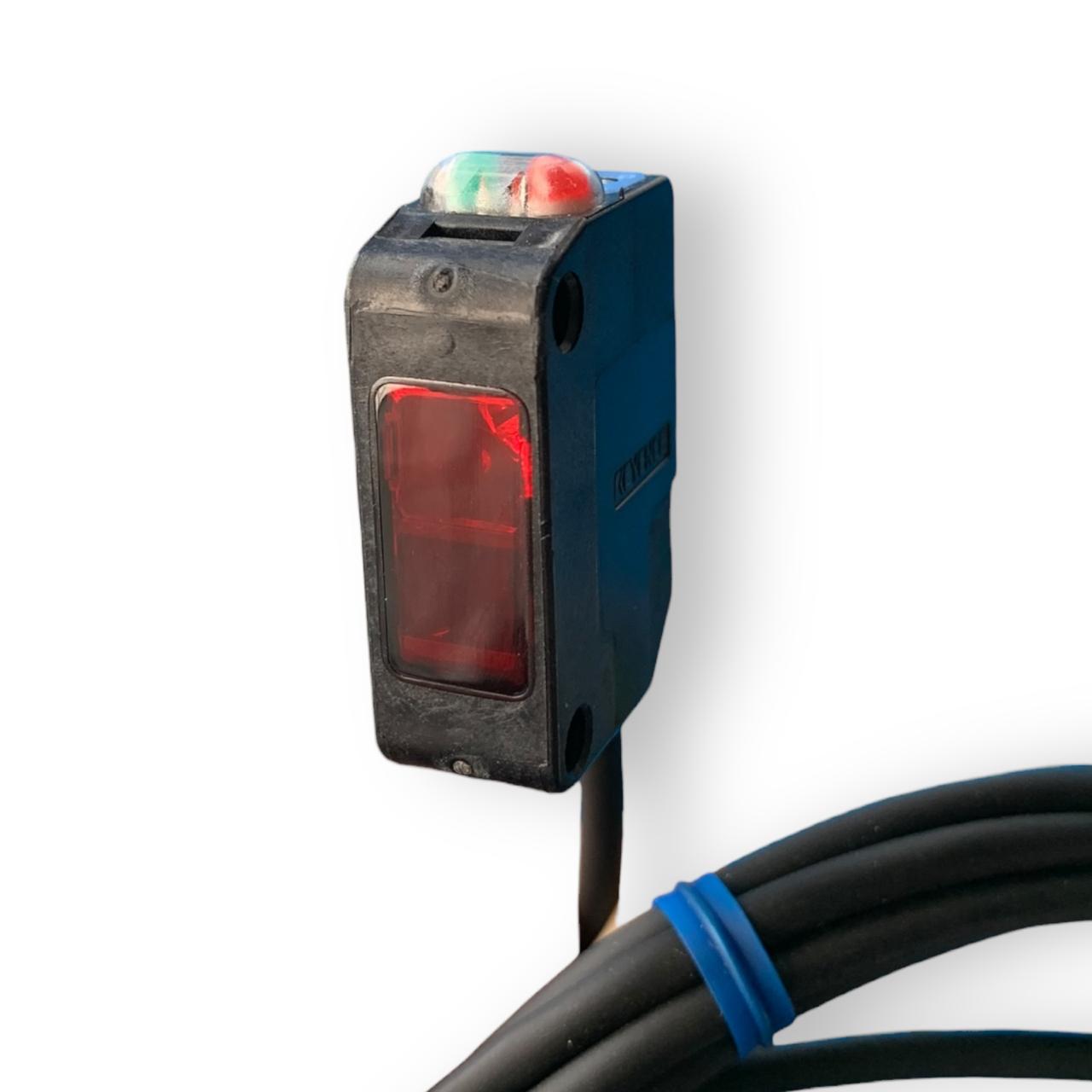 KEYENCE PZ2-42P Sensor
