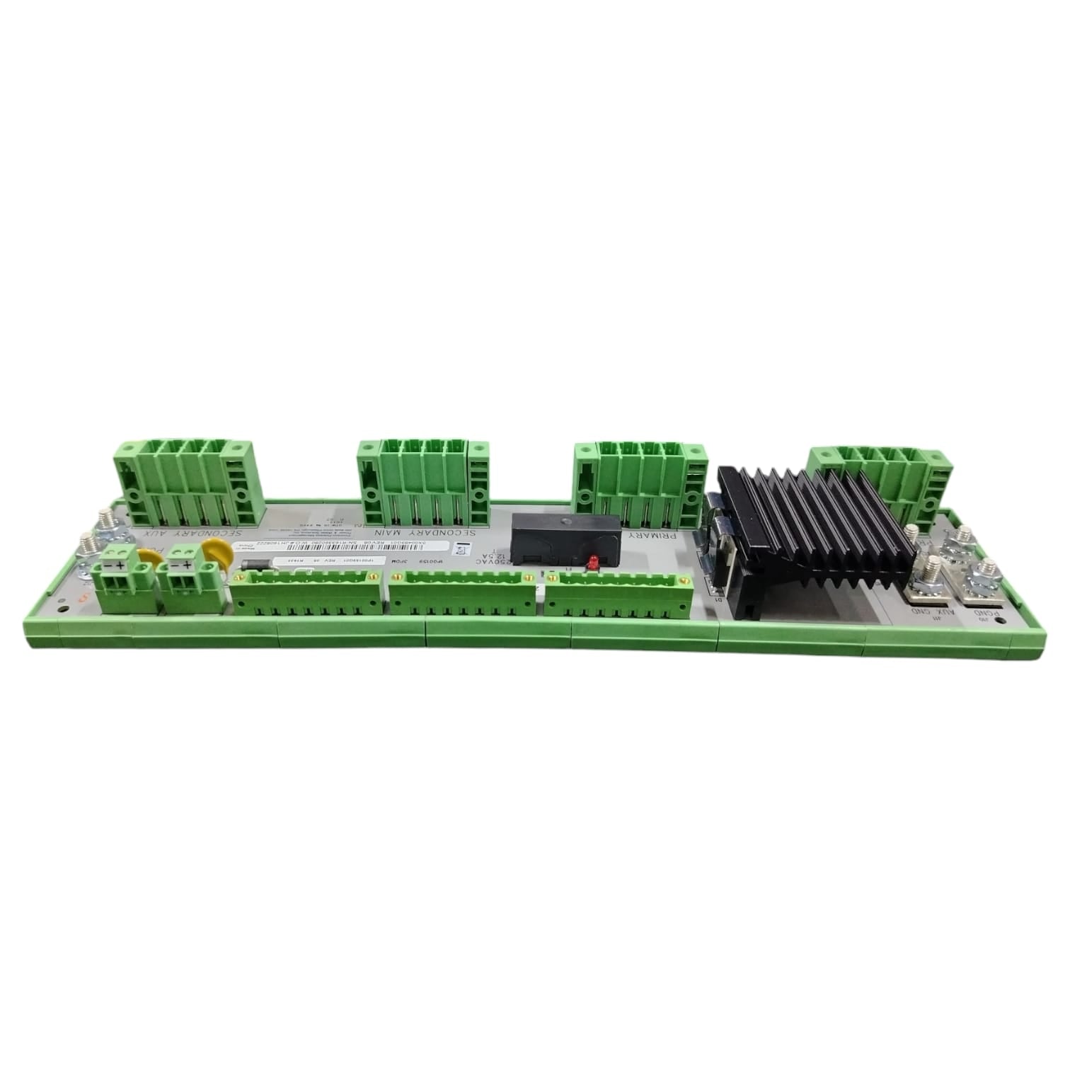 EMERSON  5X00489G01 Módulo de distribución de energía