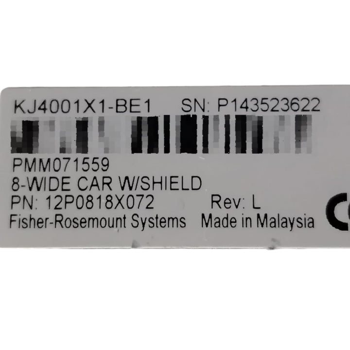 EMERSON KJ4001X1-BE1 Base