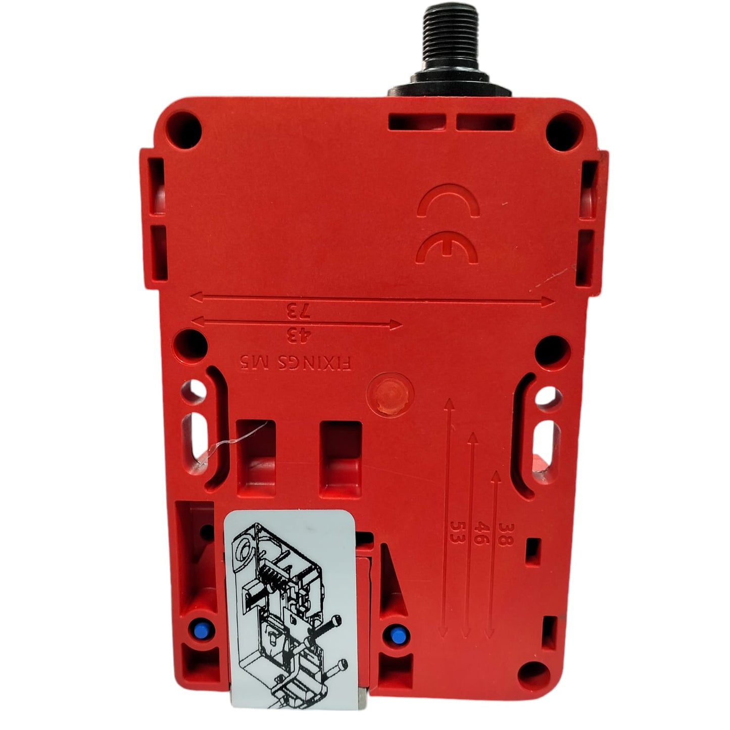 Allen Bradley 440g-tzs21uplh Interruptor de seguridad