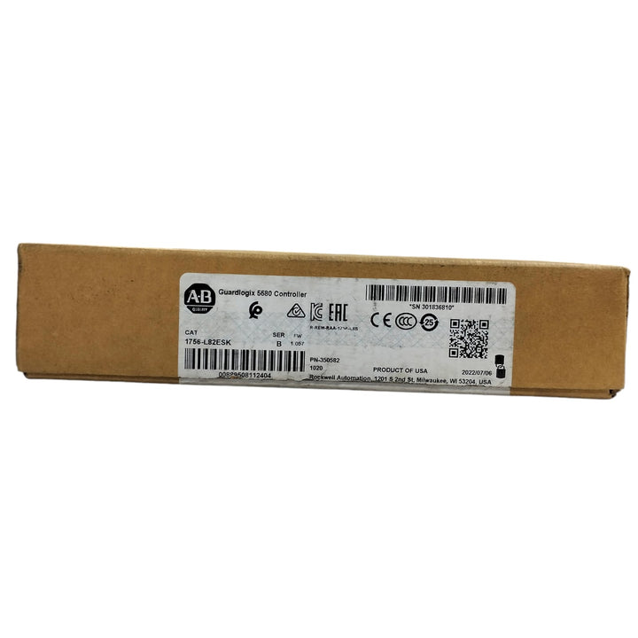 Allen Bradley 1756-l82esk PLC