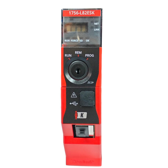 Allen Bradley 1756-l82esk PLC