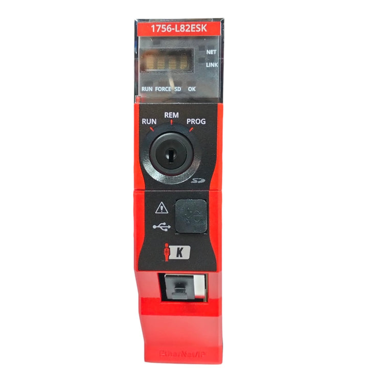 Allen Bradley 1756-l82esk PLC