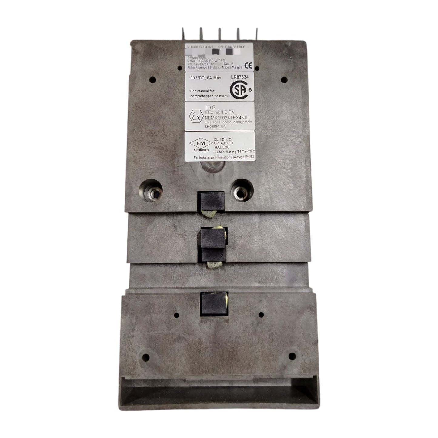 EMERSON KJ4001X1-BA3 Base
