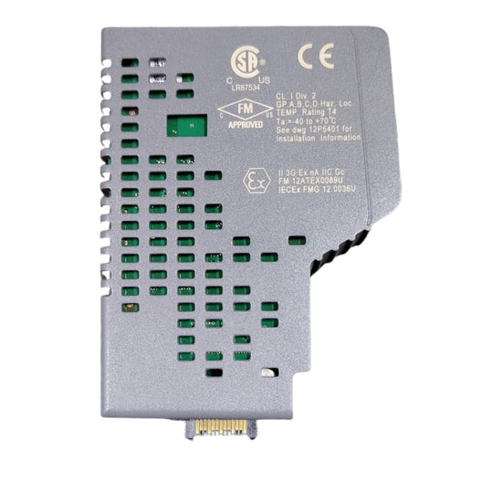 EMERSON  KL1603X1-BA1 Puerto de red de seguridad