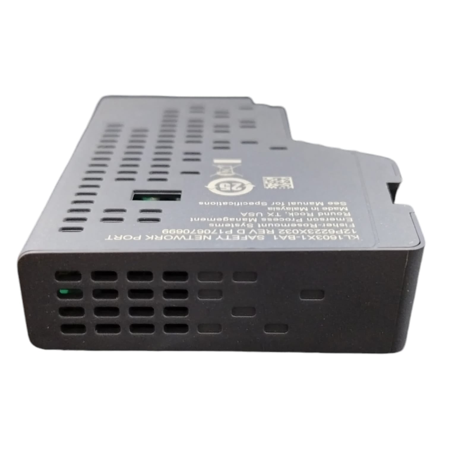 EMERSON  KL1603X1-BA1 Puerto de red de seguridad