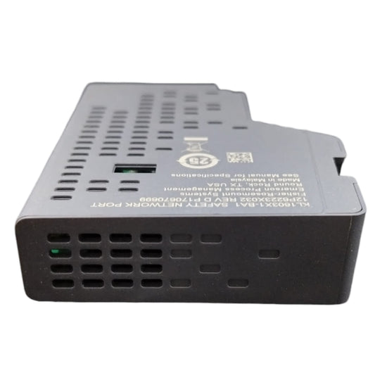 EMERSON  KL1603X1-BA1 Puerto de red de seguridad