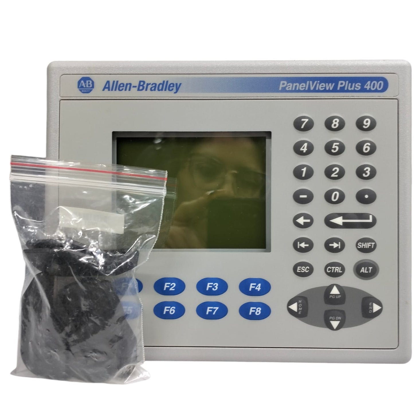 Allen Bradley 2711p-k4m5d PanelView Plus 400 Pantalla
