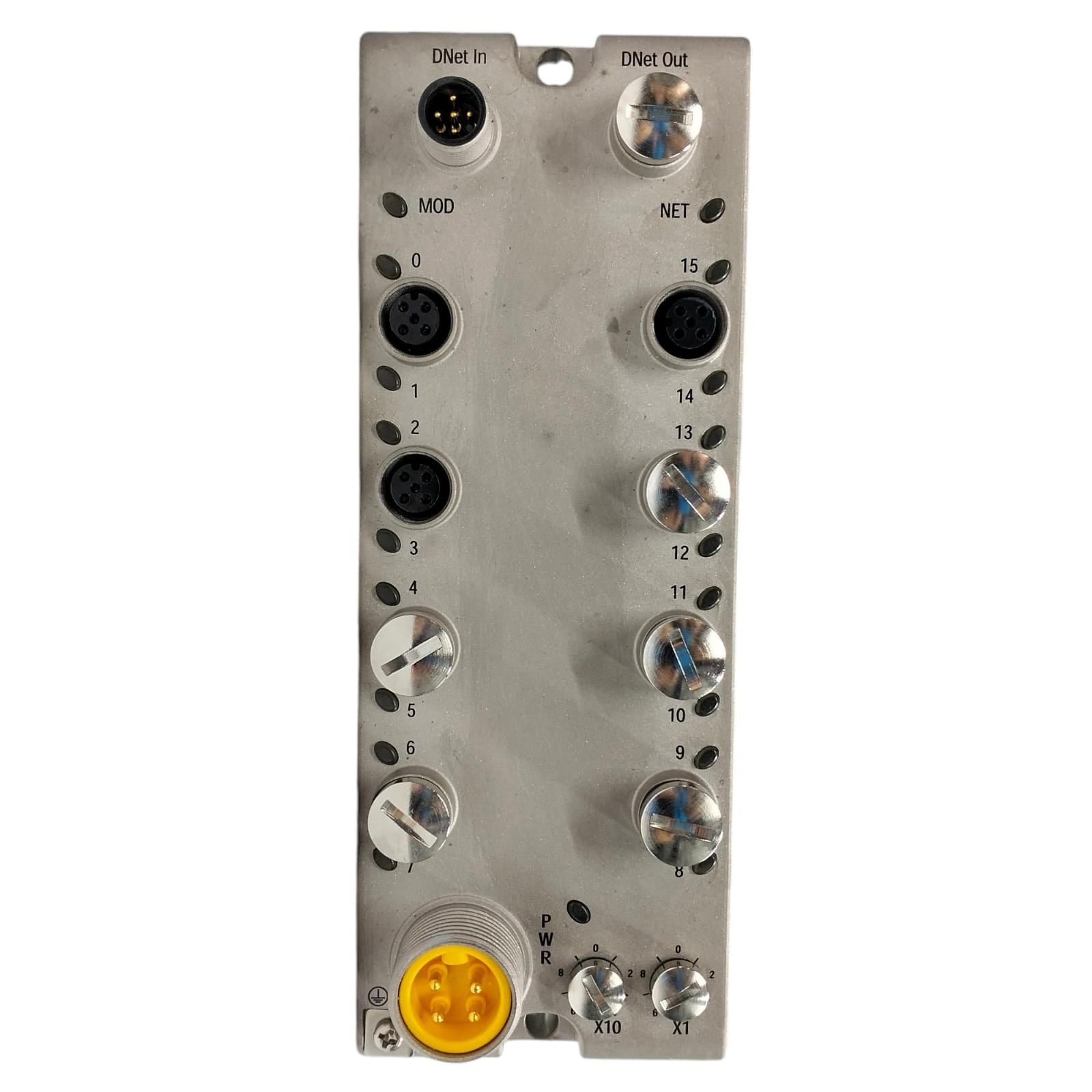 Allen Bradley 1732d-16cfg1212w Módulo