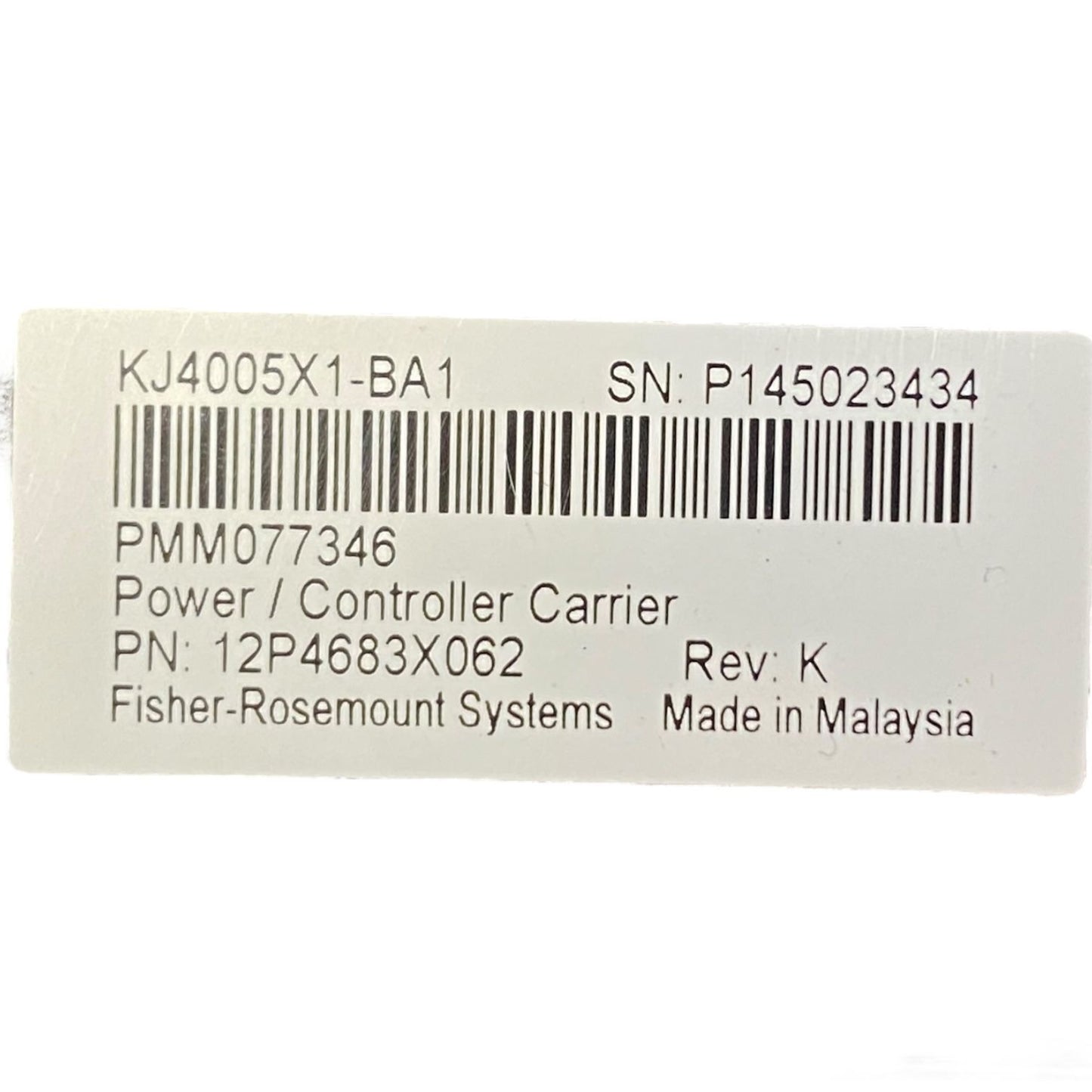 Emerson Kj4005x1-ba1 Base