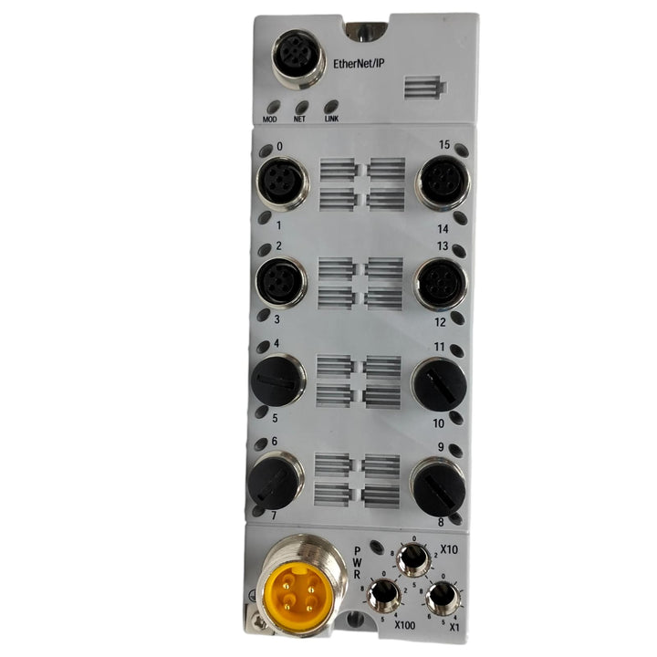 Allen Bradley 1732e-16cfgm12 Módulo de entrada y salida