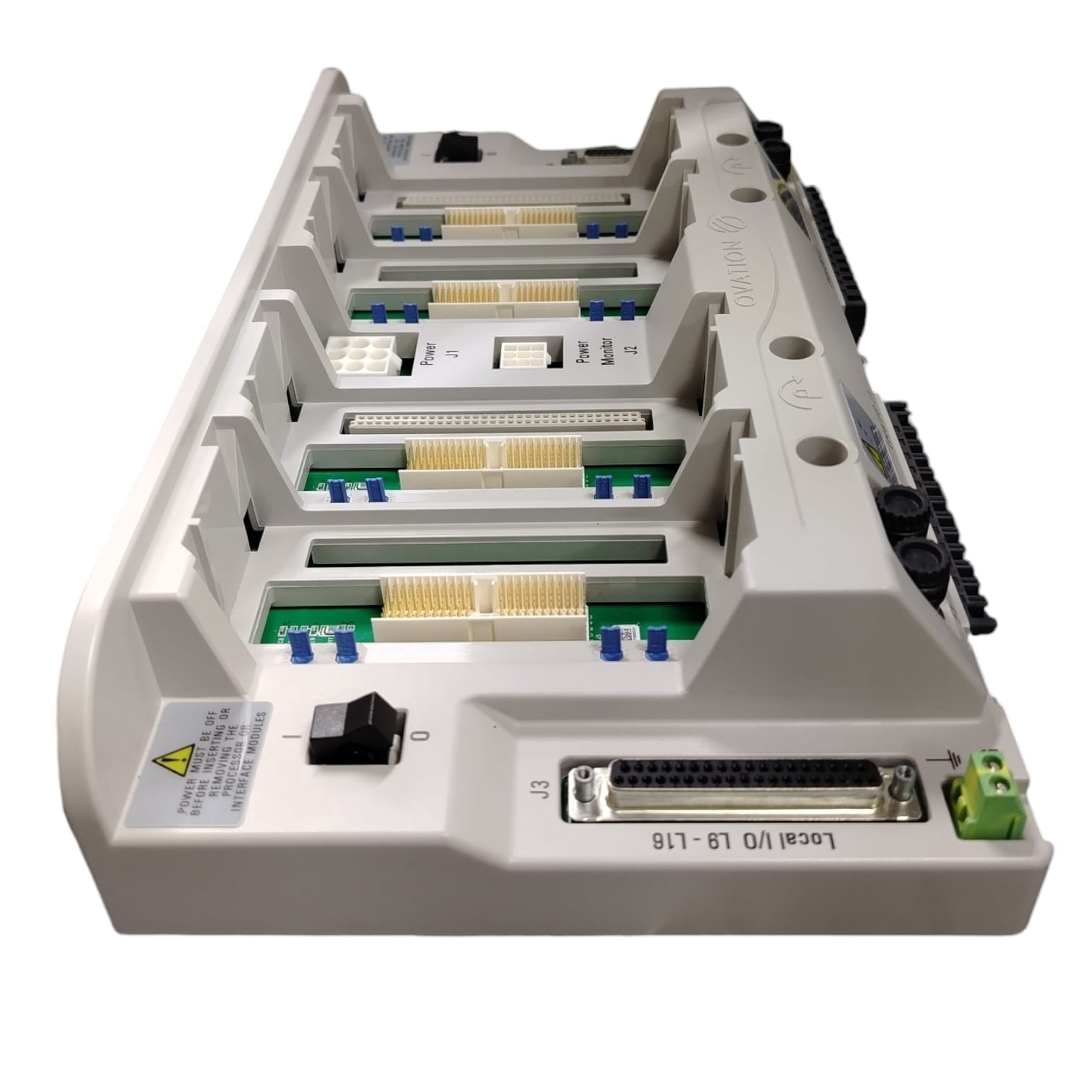 EMERSON 5X00225G01 Módulo de poder