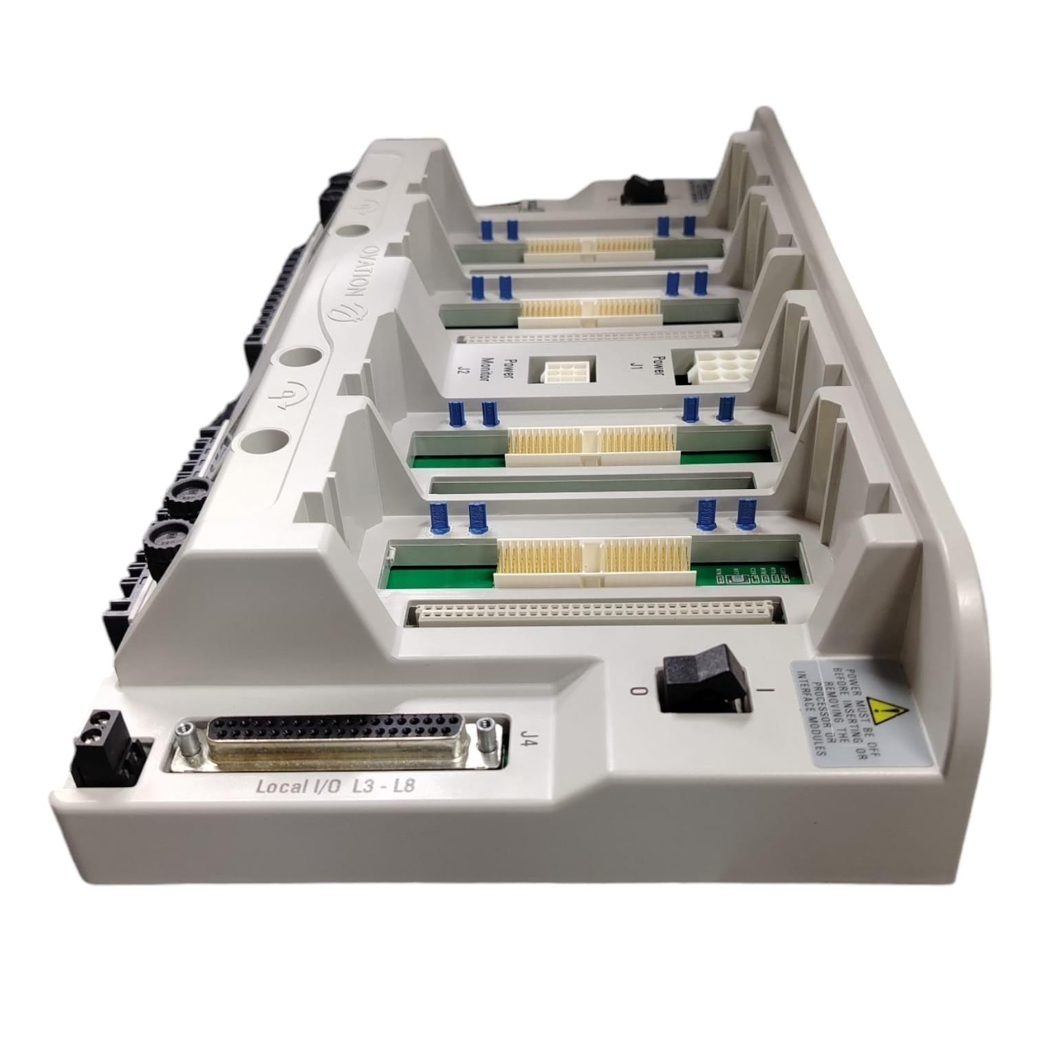 EMERSON 5X00225G01 Módulo de poder