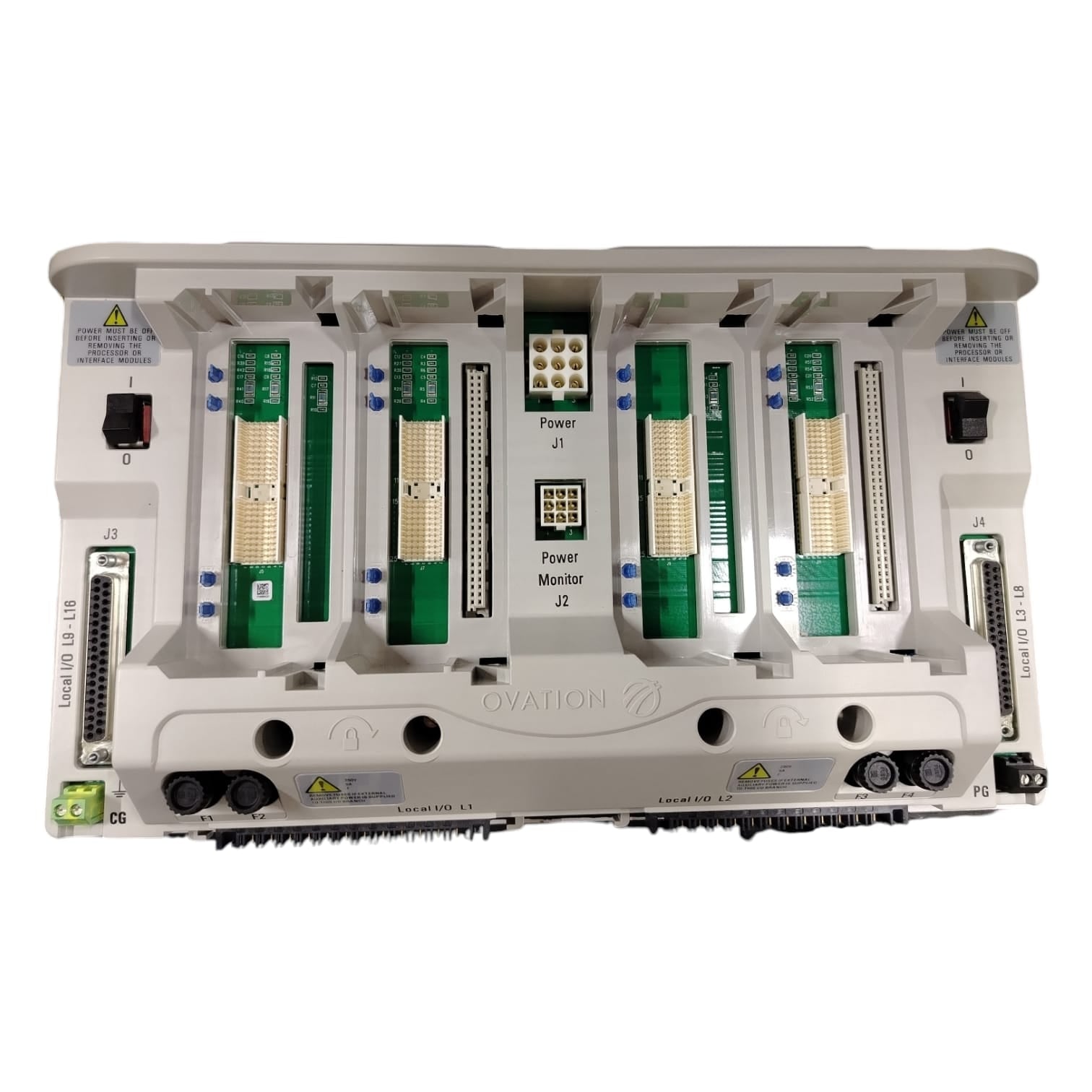 EMERSON 5X00225G01 Módulo de poder