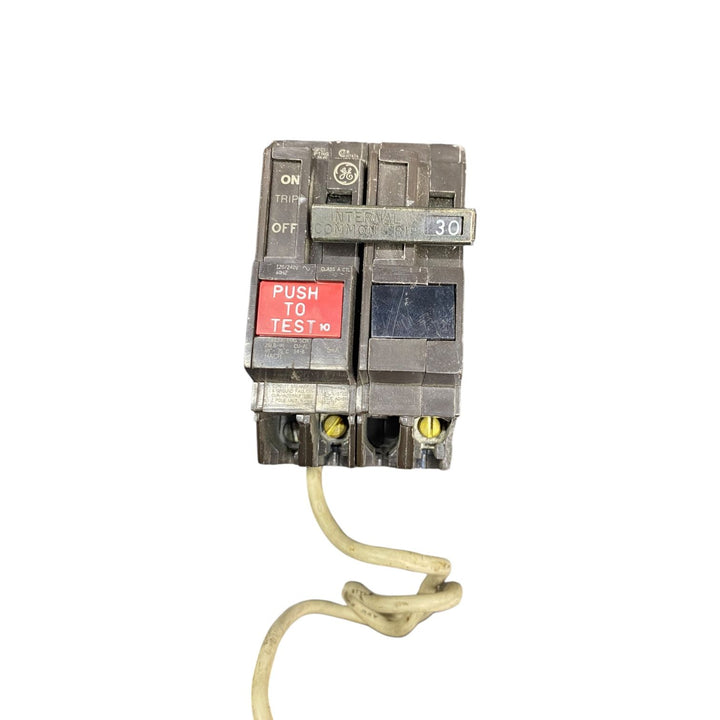 General Electric Thql-gfci Interruptor