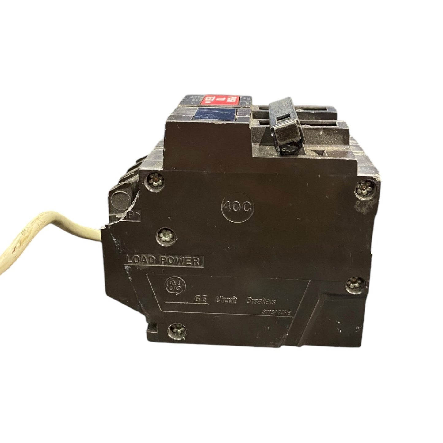 General Electric Thql-gfci Interruptor