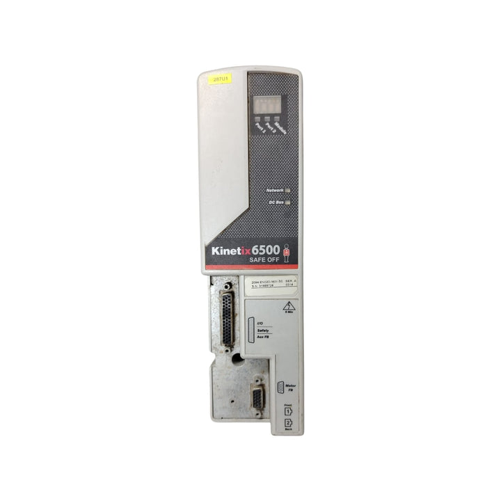 Allen Bradley 2094-en02d-m01-s0 Modulo de control
