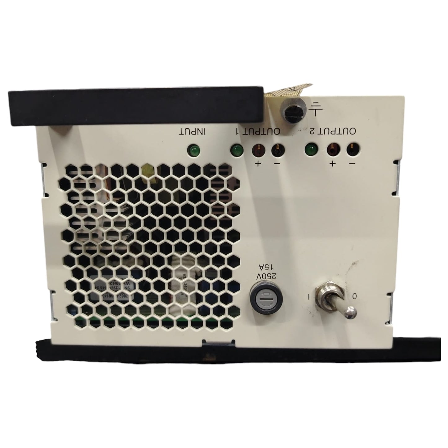 EMERSON WH7D-20DF Fuente de alimentación