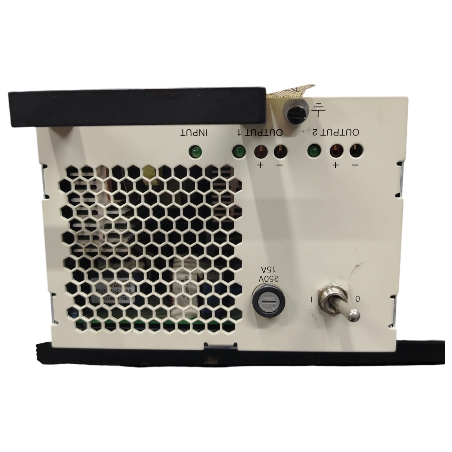EMERSON WH7D-20DF Fuente de alimentación