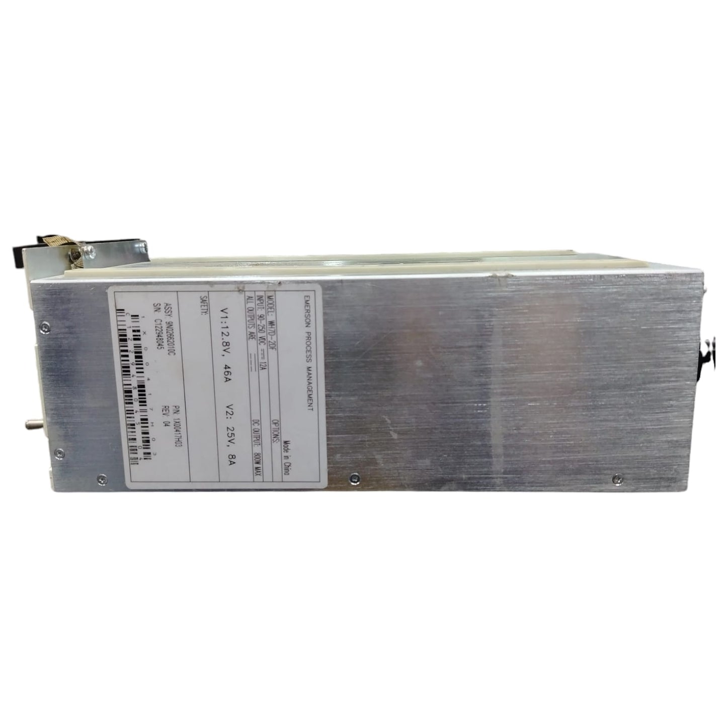 EMERSON WH7D-20DF Fuente de alimentación