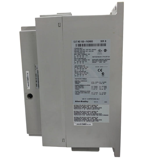Allen Bradley 150 F43nbd Servodrive