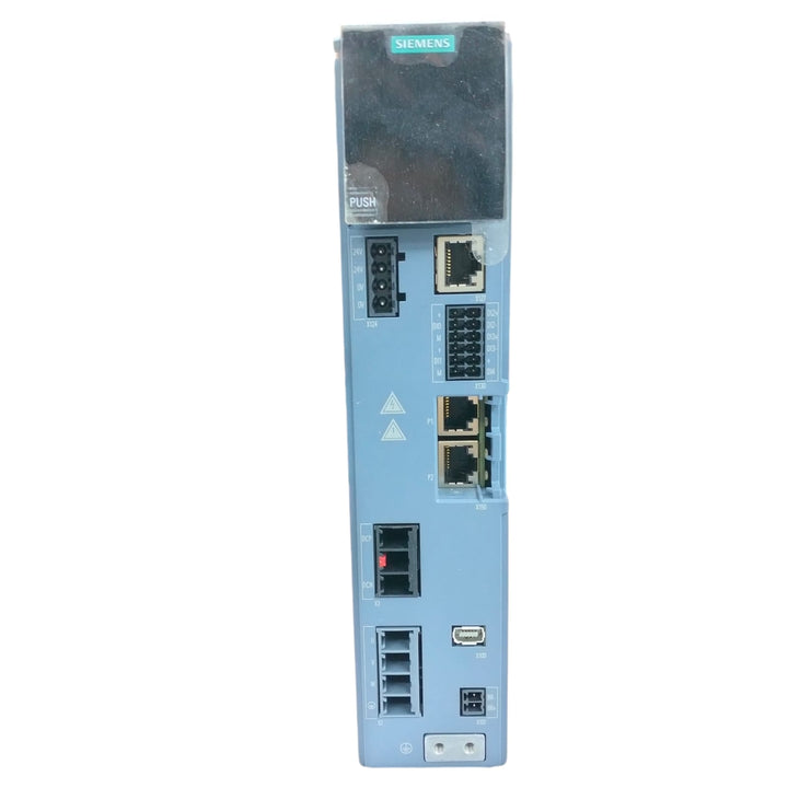 Siemens  6sl3210-5he10-8uf0 Sinamics s210 Servodrive