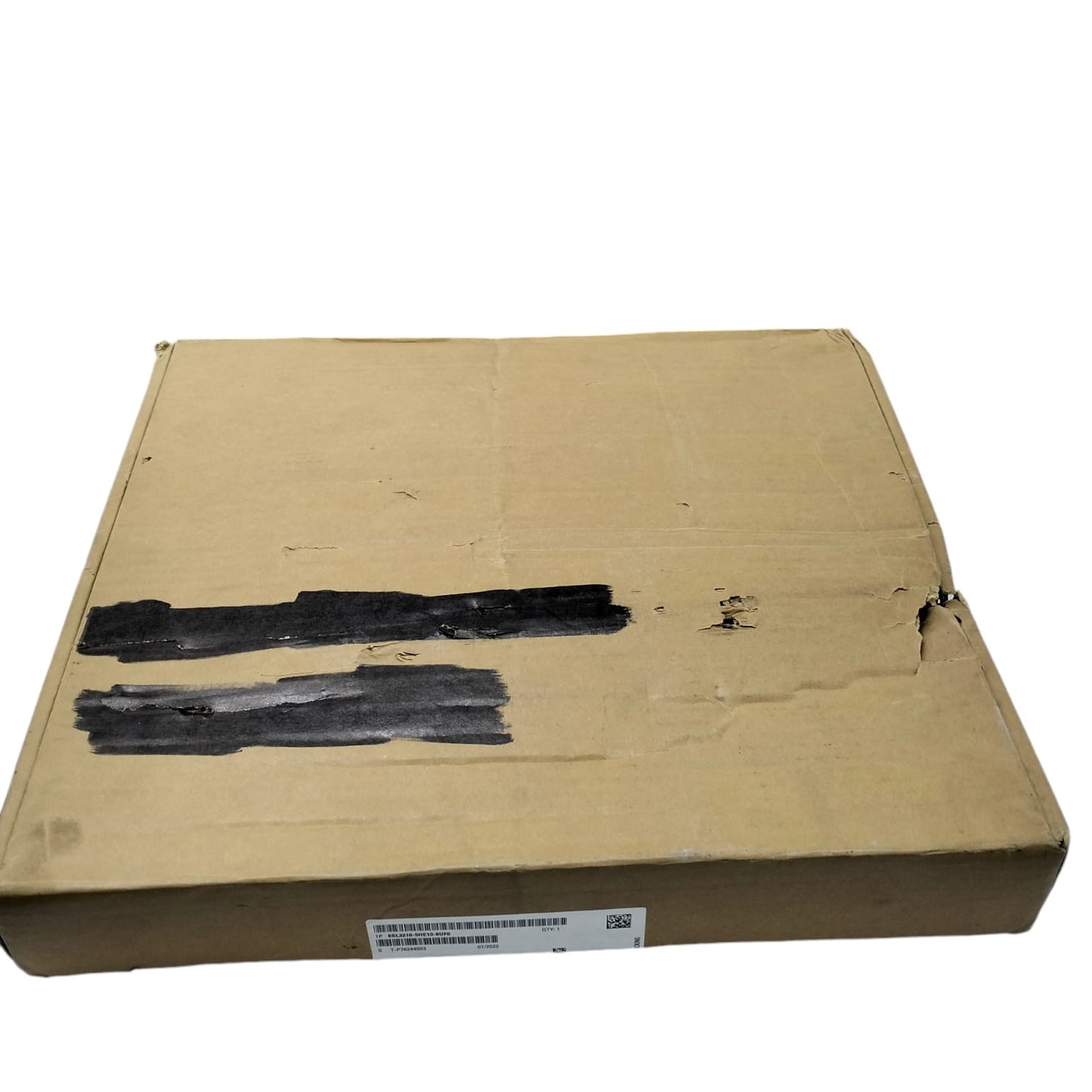 Siemens  6sl3210-5he10-8uf0 Sinamics s210 Servodrive