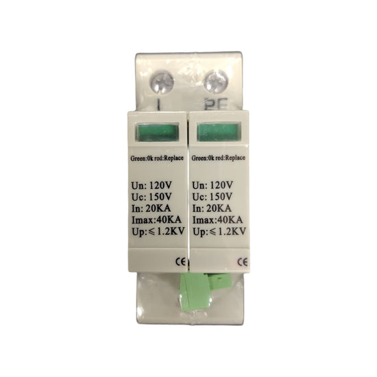 EMERSON DRS12020 Relevador