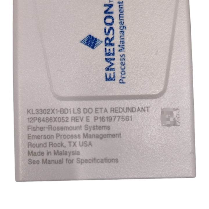 EMERSON  KL3302X1-BD1 LS DO ETA