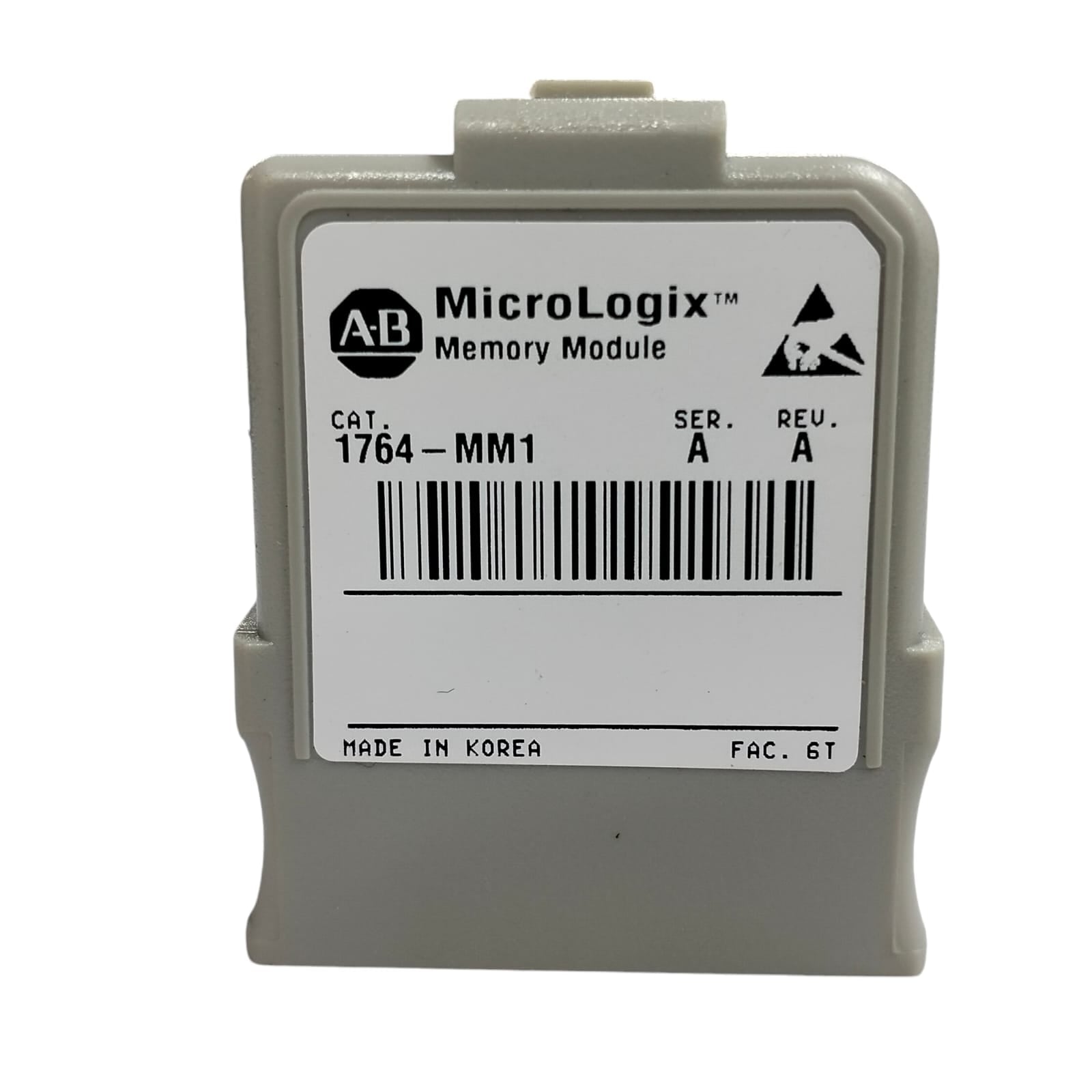 Allen Bradley 1764-MM1 Memoria