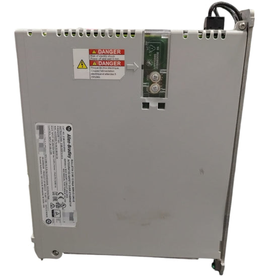 ALLEN BRADLEY 2198-H015-ERS2 KINETIX 5500S2 SERVODRIVE