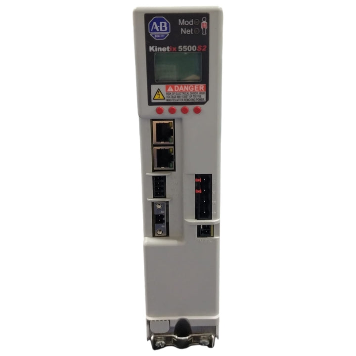 ALLEN BRADLEY 2198-H015-ERS2 KINETIX 5500S2 SERVODRIVE