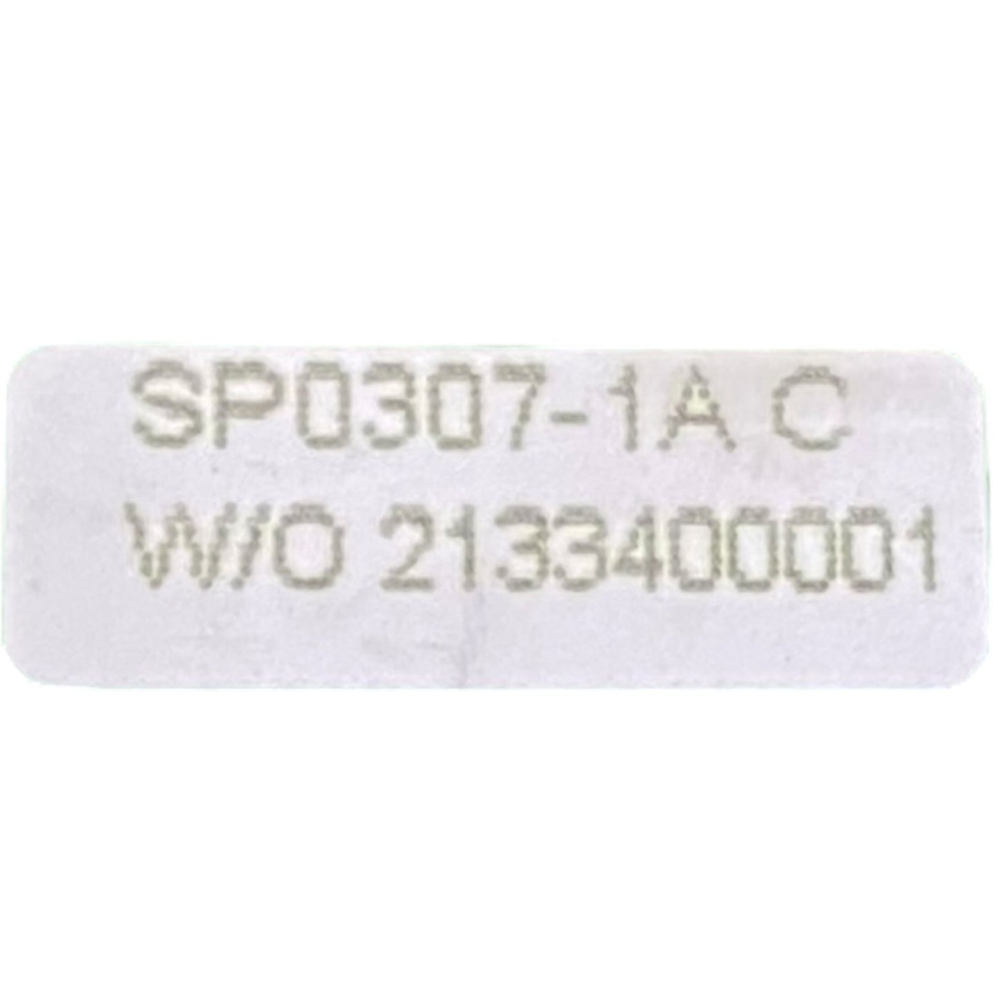 Tarjeta sp0307-1ac