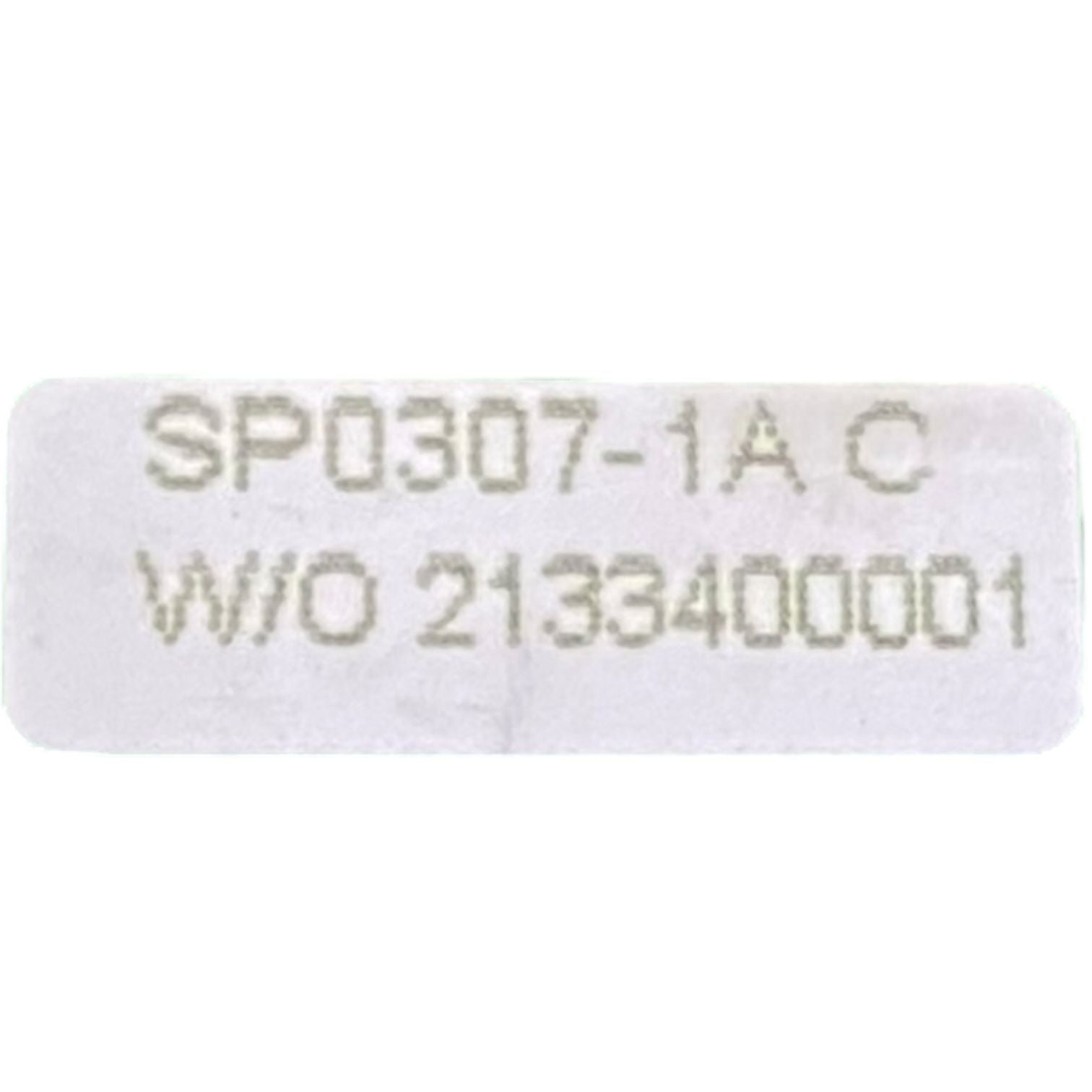Tarjeta sp0307-1ac