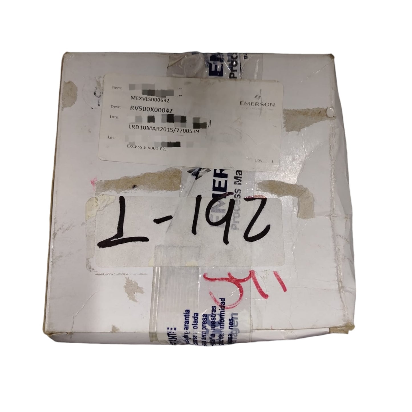 EMERSON  RV500X00042 Kit