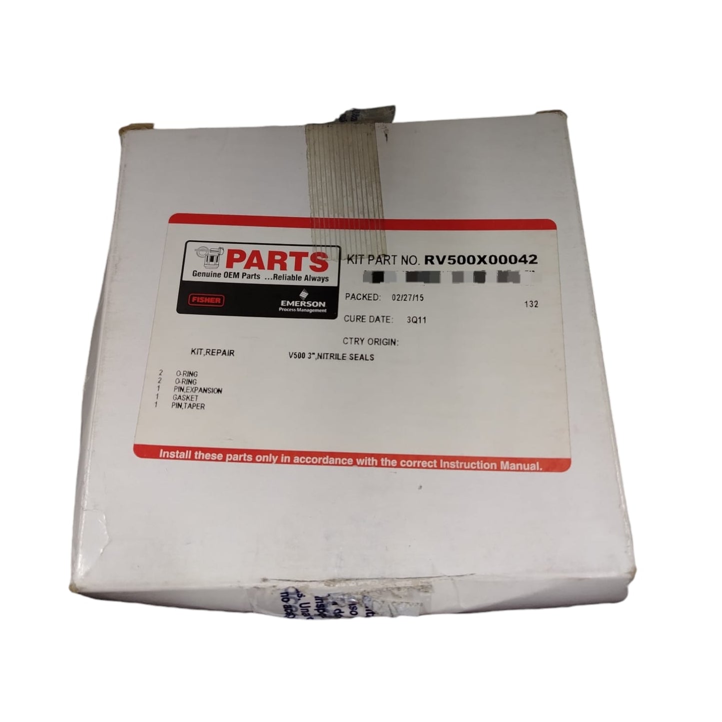 EMERSON  RV500X00042 Kit