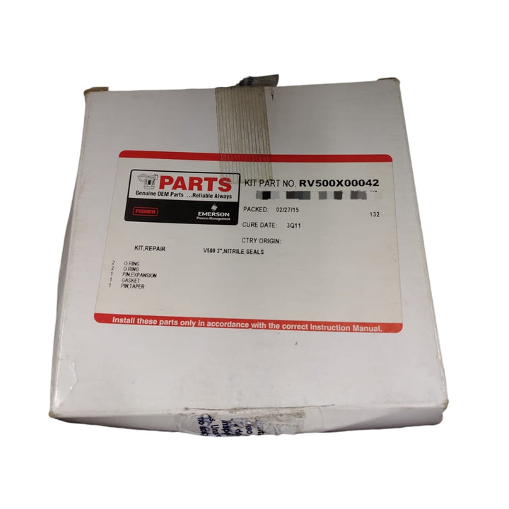EMERSON  RV500X00042 Kit