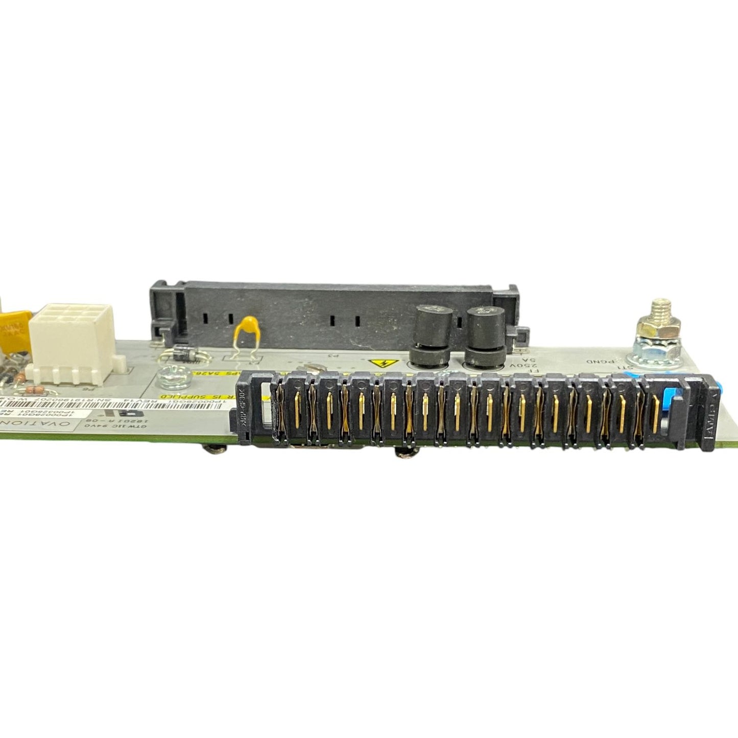 Emerson Ovation 1P00028G01 Panel de transición