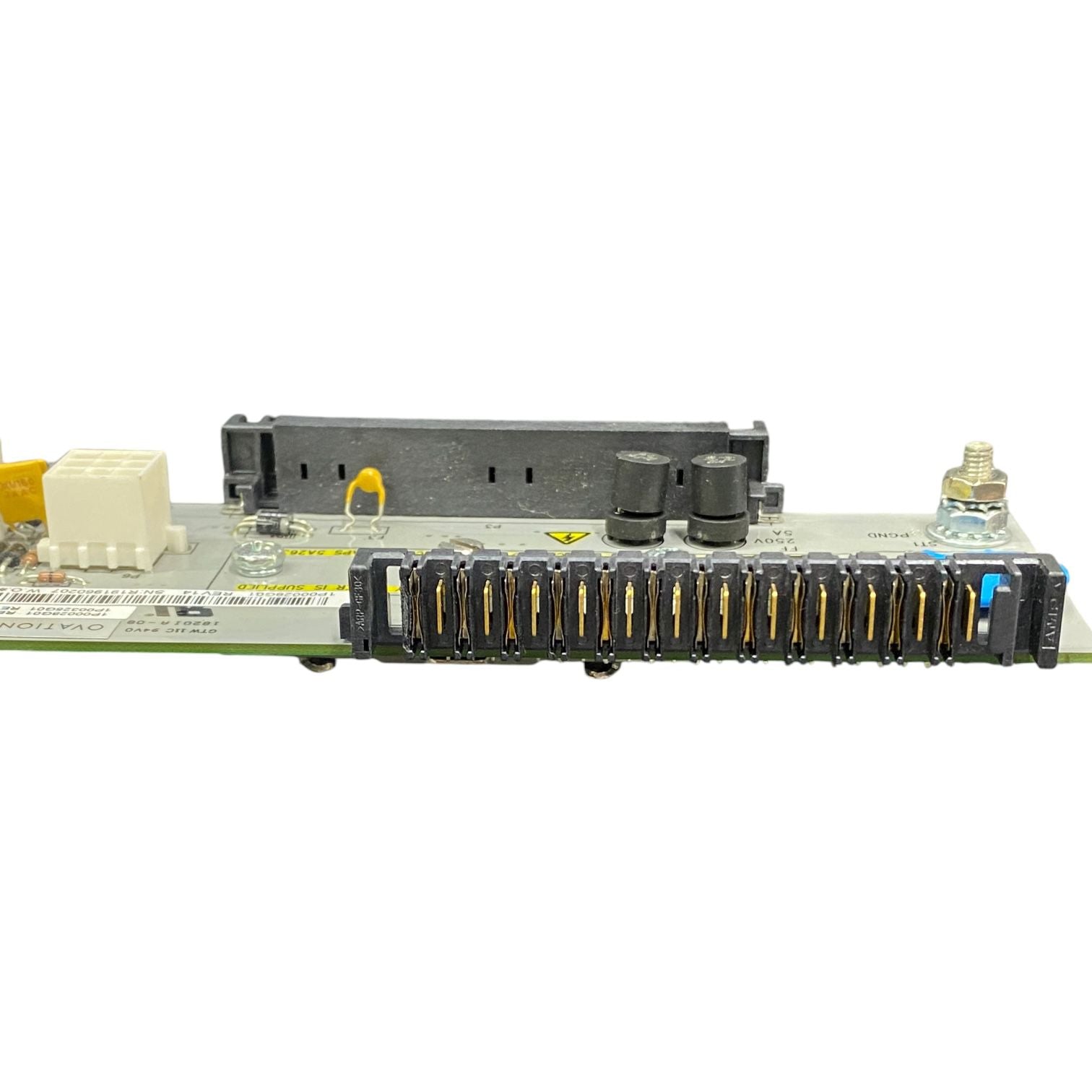 Emerson Ovation 1P00028G01 Panel de transición