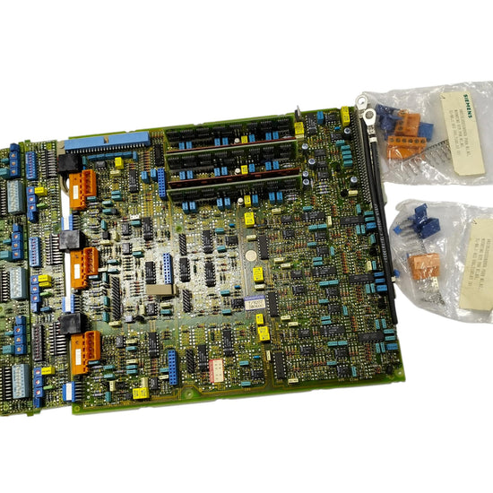 Siemens 6sc6100-0na21 Simodrive Tarjeta