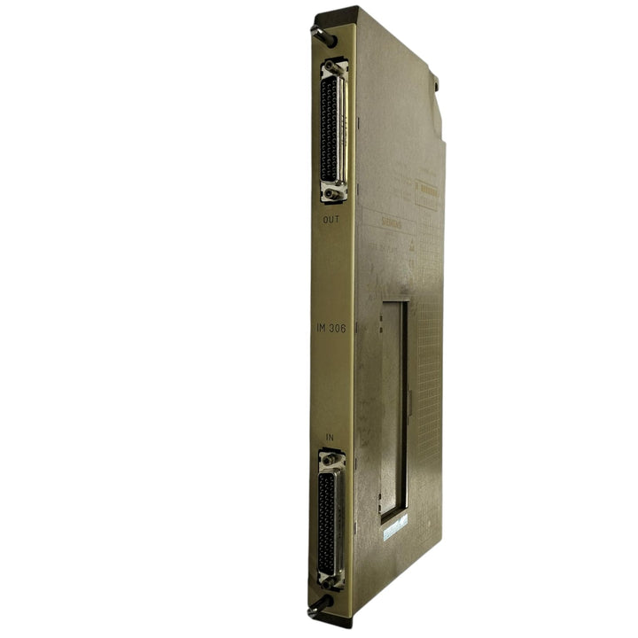 Siemens 6es5 306-7la11 Simatic S5