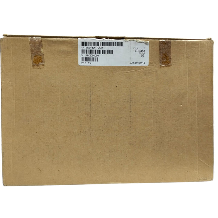 Siemens 6es5 306-7la11 Simatic S5