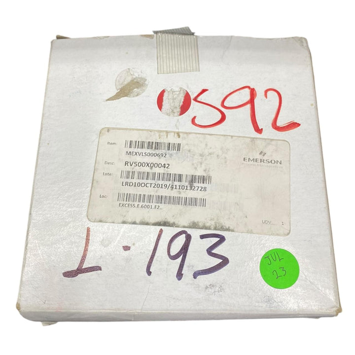 Emerson Rv500x00042 Kit