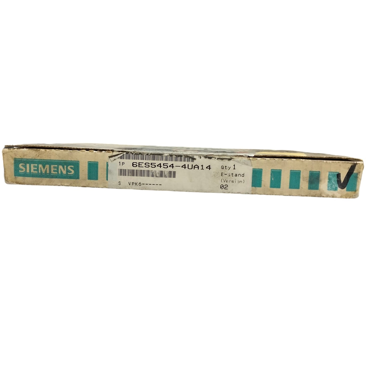 Siemens 6es5454-4ua14 Simatic S5