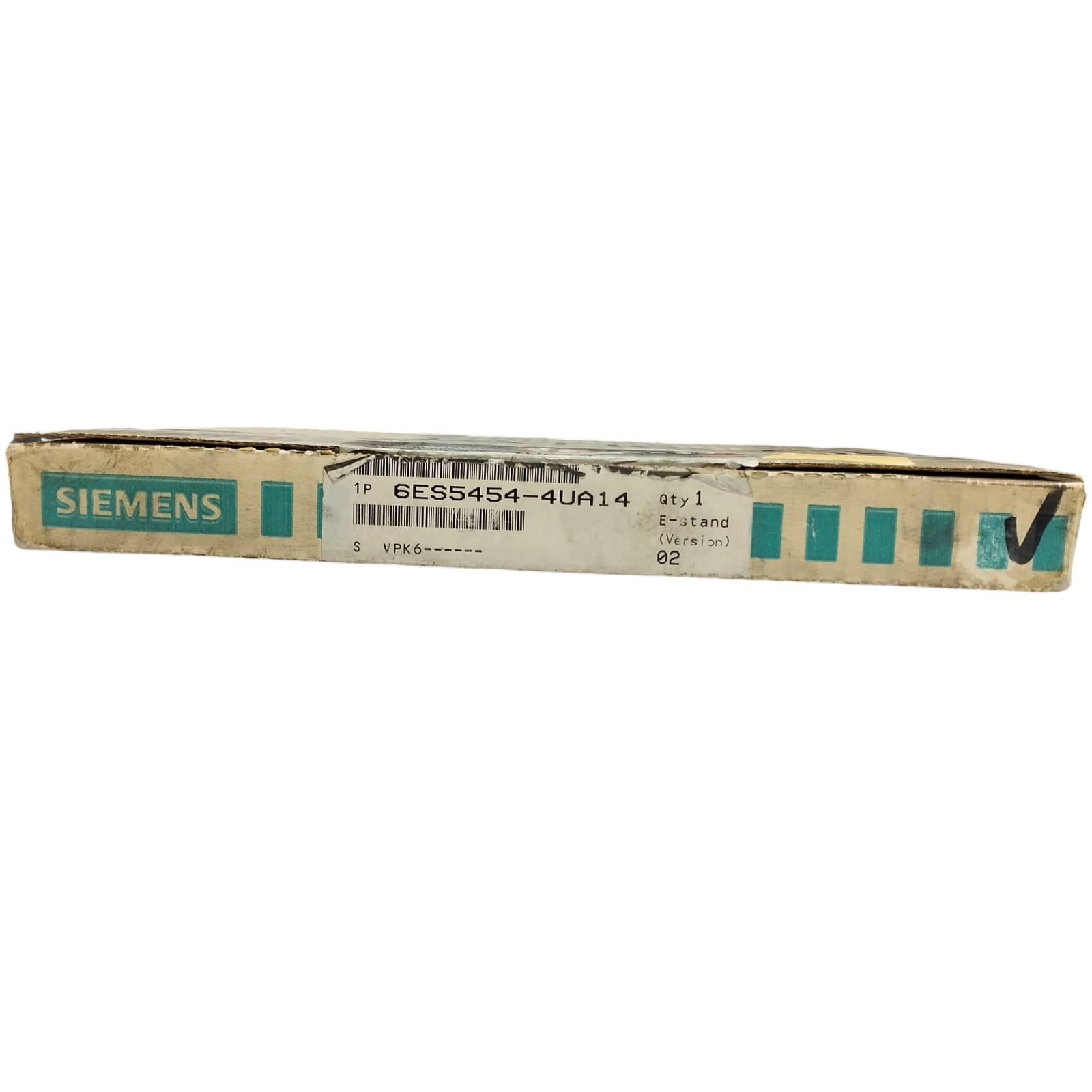 Siemens 6es5454-4ua14 Simatic S5