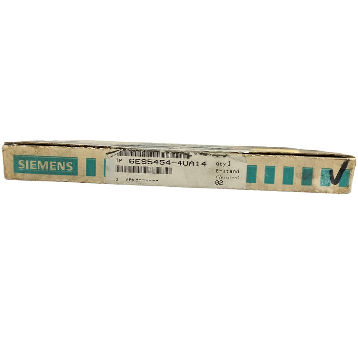 Siemens 6es5454-4ua14 Simatic S5