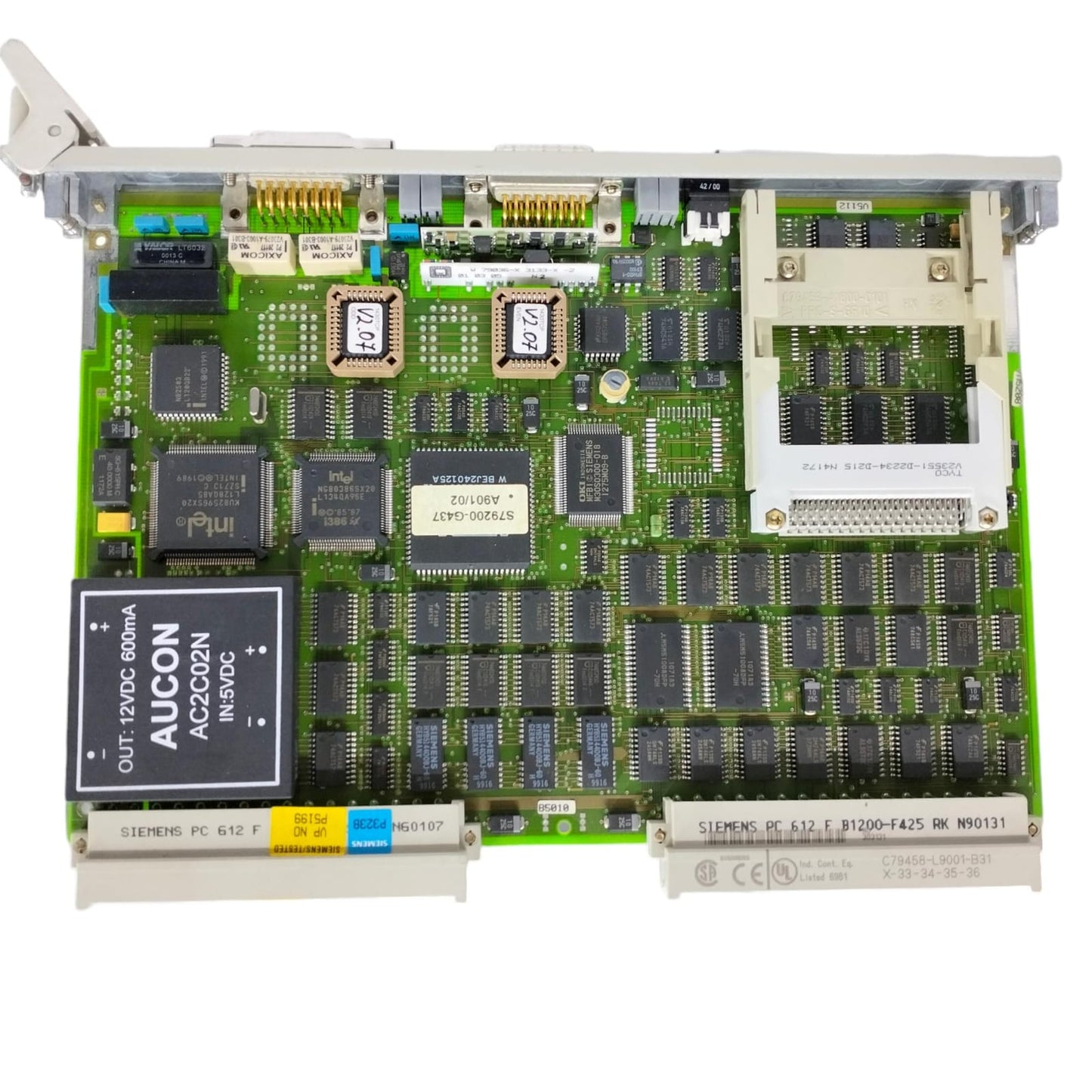 Siemens 2xv9 450-1au00 modulo de comunicacion
