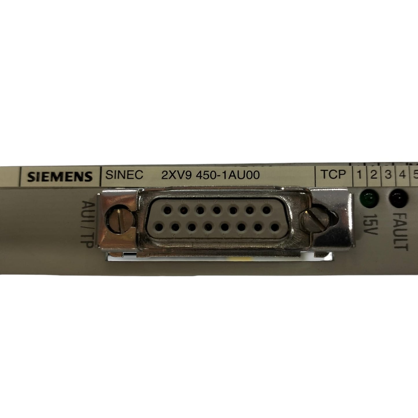 Siemens 2xv9 450-1au00 modulo de comunicacion