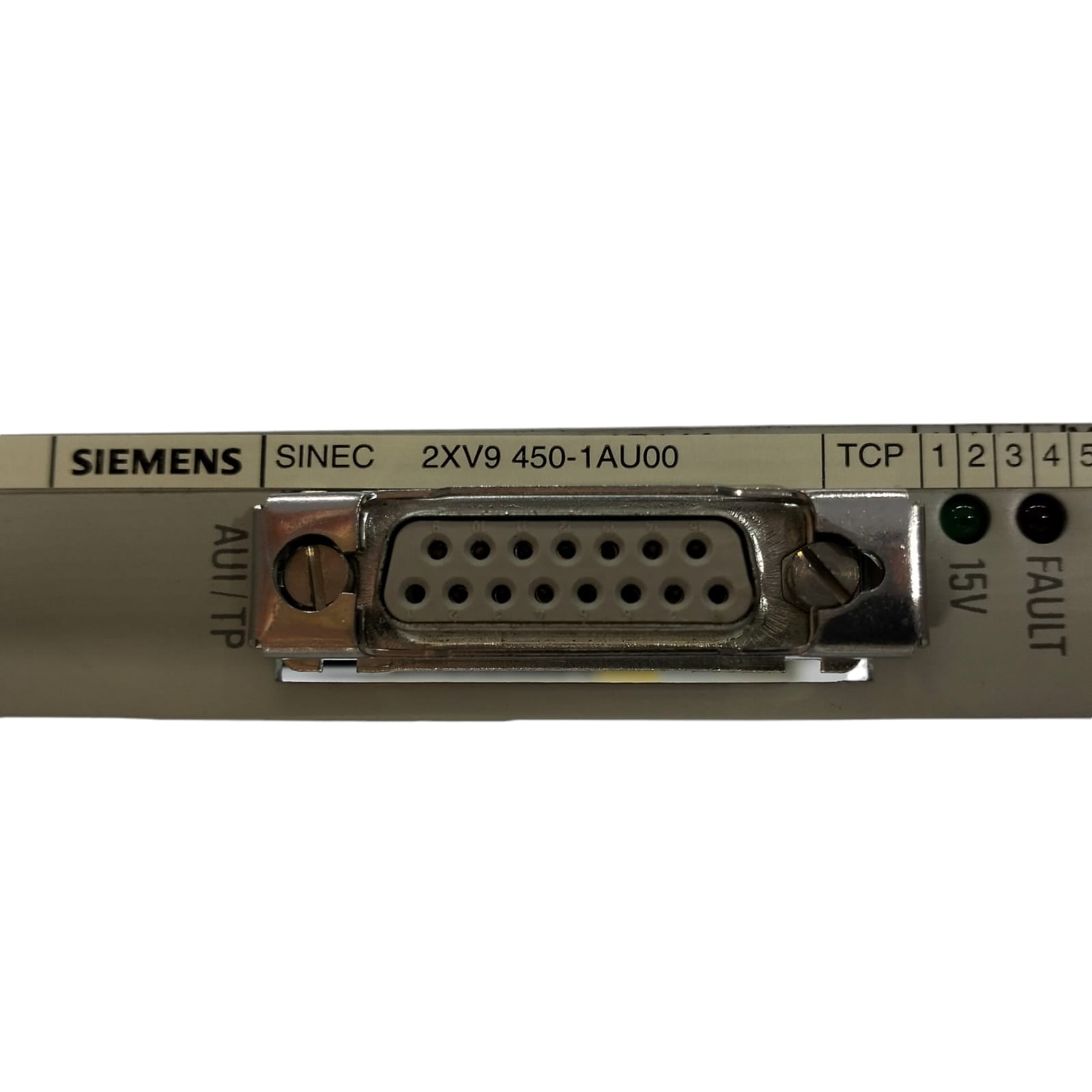 Siemens 2xv9 450-1au00 modulo de comunicacion